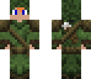 ginger ranger