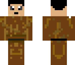 priest brown