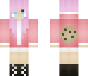 cookie girl-old