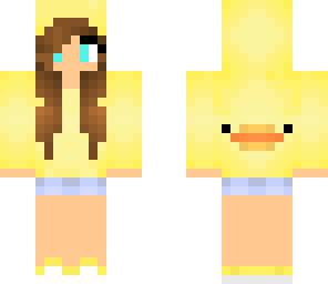 ducky girl