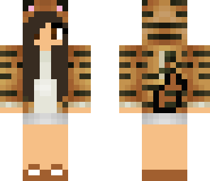 tiger girl