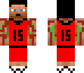 tattoo basketball player 