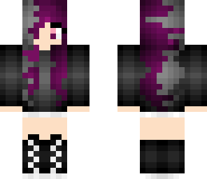 girl - special skin