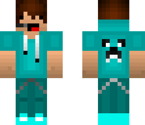 hd derpy gamer skin