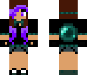 ender girl