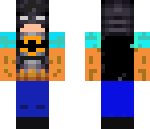 batman herobrine