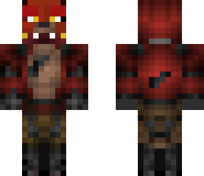cute foxy 3