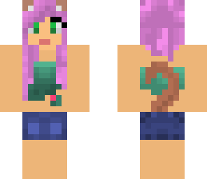 cat girl