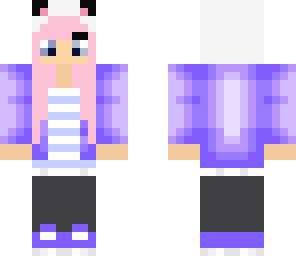 panda girl