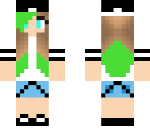 skater girl