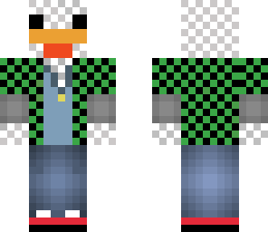 duck boy
