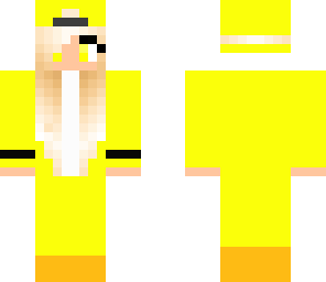 duck girl