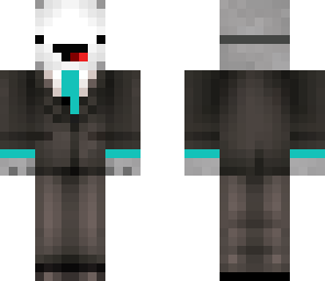 masked whale