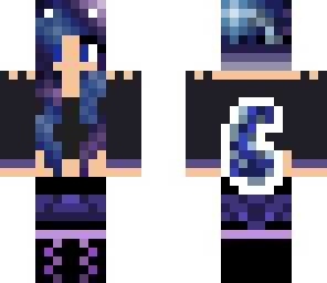 galaxy girl