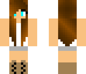 sarah's new country skin