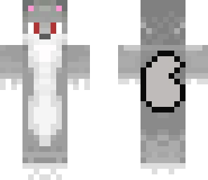 red-eye wolf