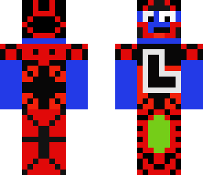 blueberry warrior for lenis