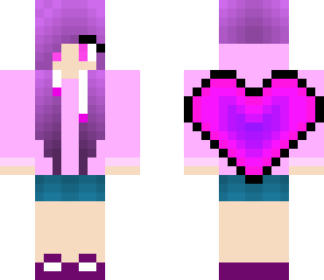 heart girl