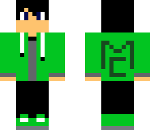 green teen