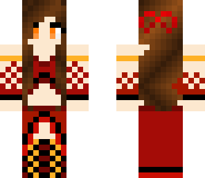 fire princess