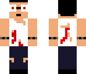 stevensilver blood
