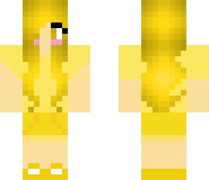 yellow girl