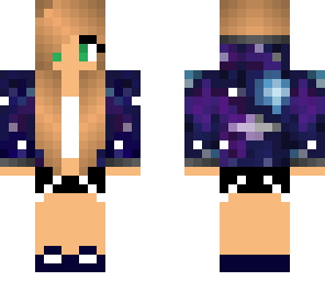 galaxy girl