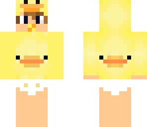 baby ducky