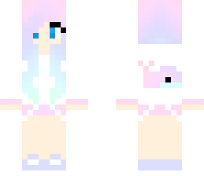 pastel girl