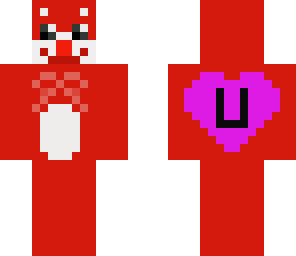 valentine bear