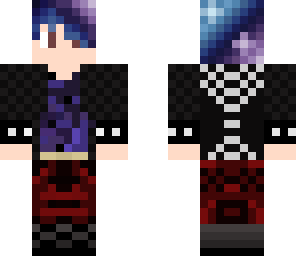 galaxy dude
