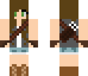 girl archer