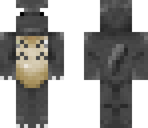 edit totoro
