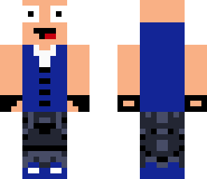 mi skin definitivo