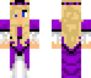 ender princess ianite