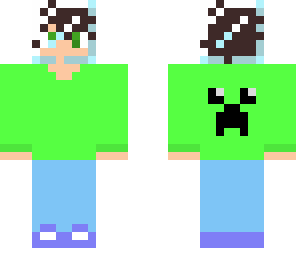 glass head