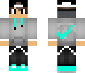 nike boy