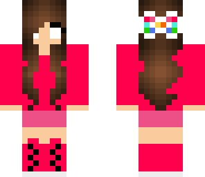 herobrine girl