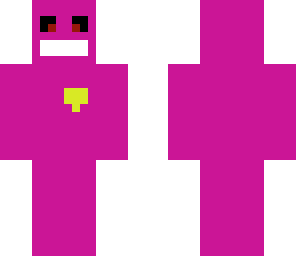 purple guy