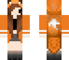 foxy chibi