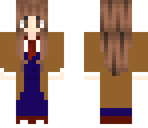 10th doctor girl