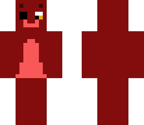 foxy - plush