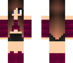 dark pink outfit 