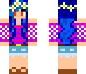 summer girl