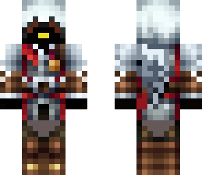 assassin manguin