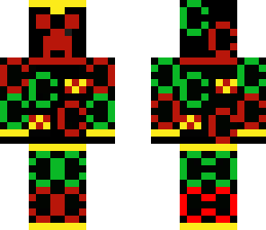 chemical creeper