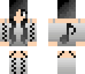 black note girl