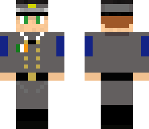 irish officer 7
