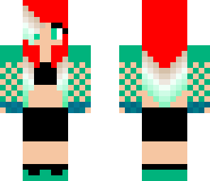 minty