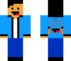 mudkip man